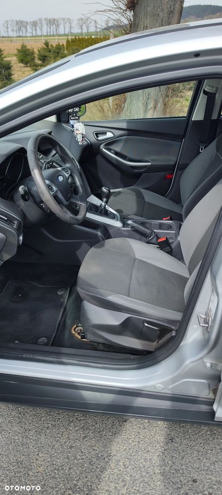 Ford Focus 1.6 TDCi Trend - 8