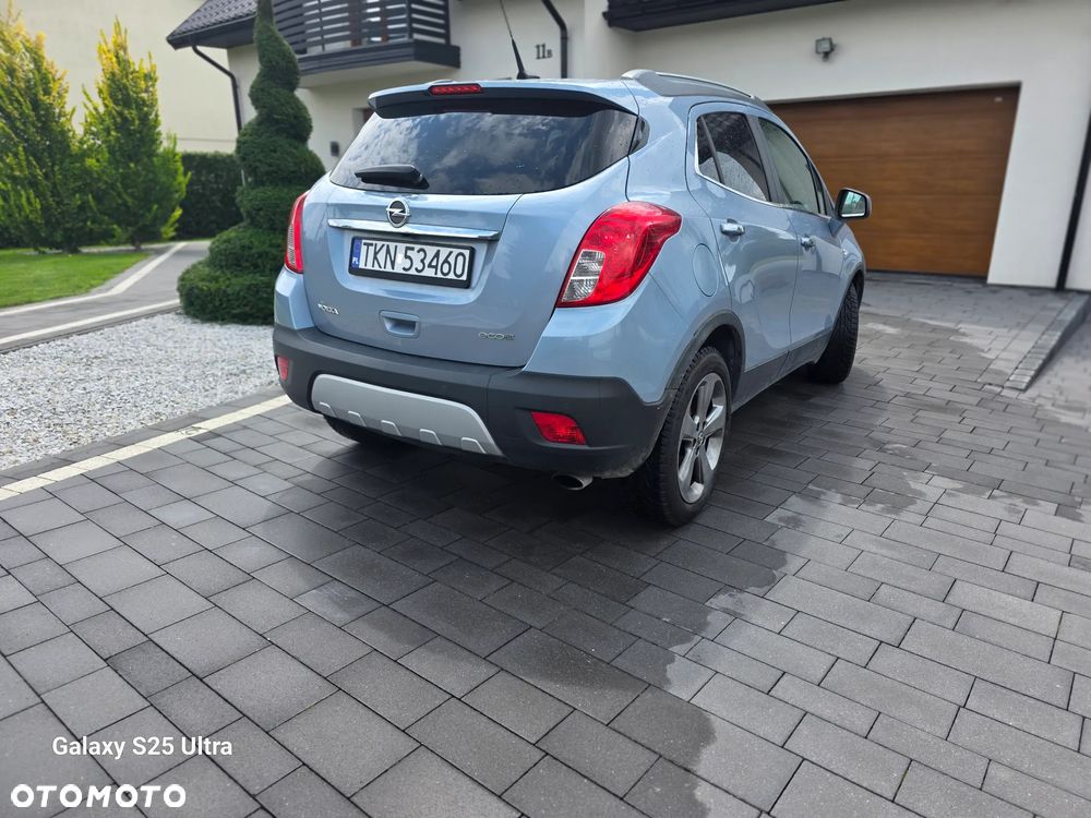 Opel Mokka 1.7 CDTI Cosmo S&S - 6