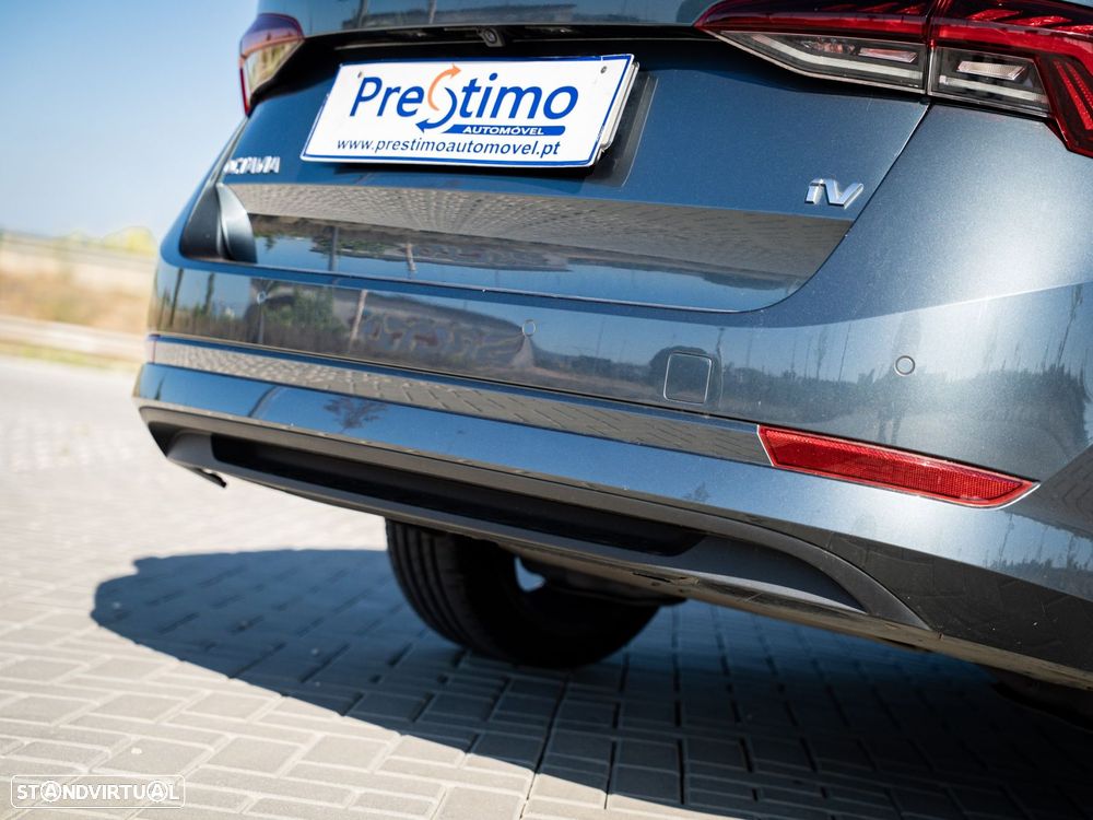 Skoda Octavia Break 1.4 TSi iV Style DSG - 32