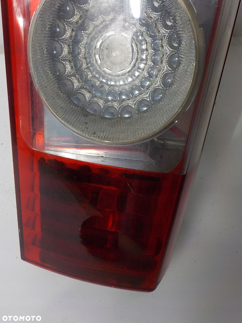 FIAT DUCATO III BOXER JUMPER II LAMPA PRAWA TYŁ TYLNA - 3