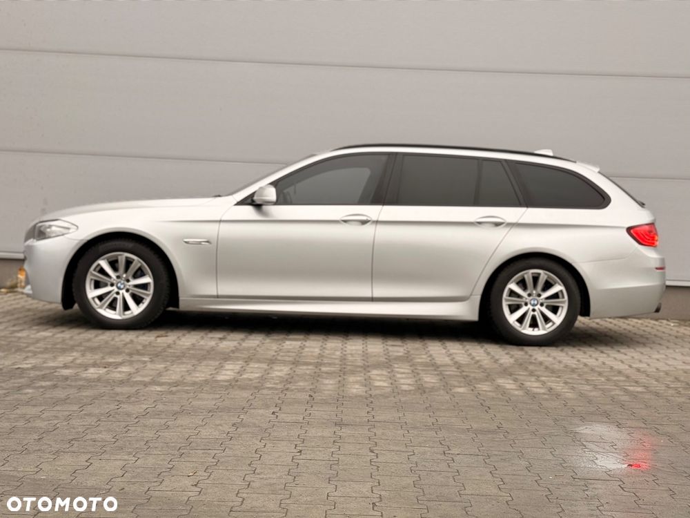 BMW Seria 5 - 4