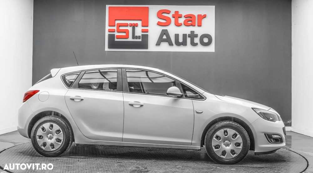 Opel Astra 1.7 CDTI ECOTEC ECOFlex Start/Stop 150 Edition - 11