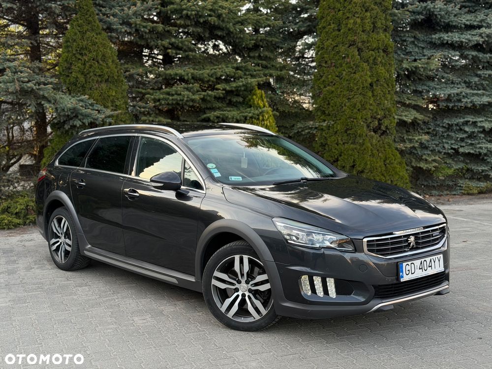 Peugeot 508 2.0 BlueHDi RXH S&S - 3