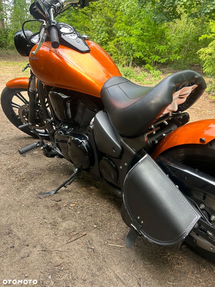 Kawasaki VN - 4