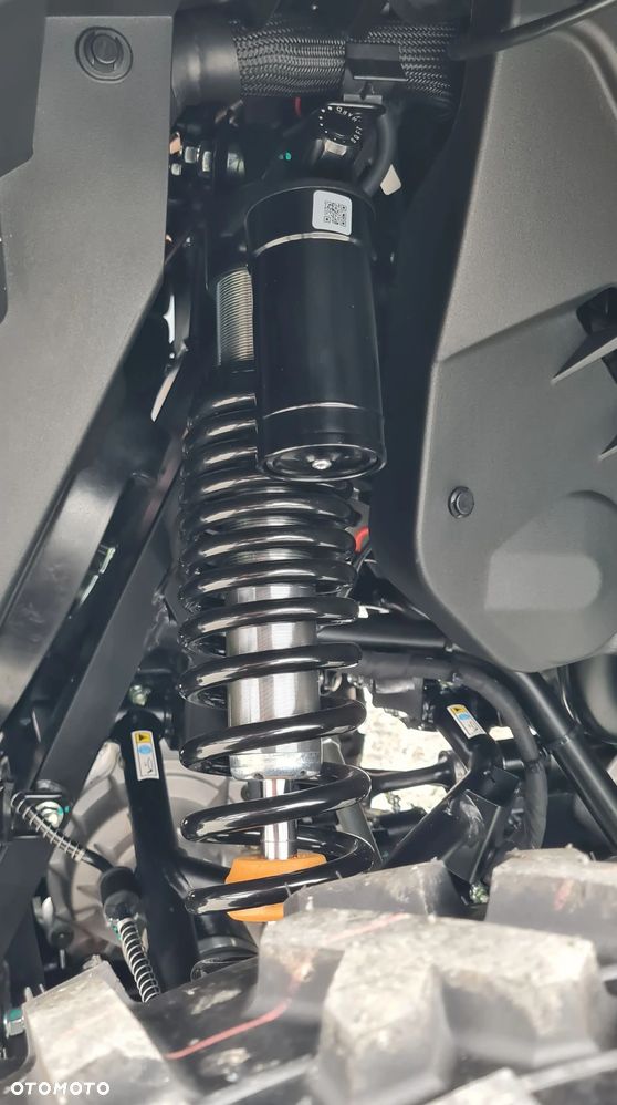 QJMOTOR SFA 1000 - 10