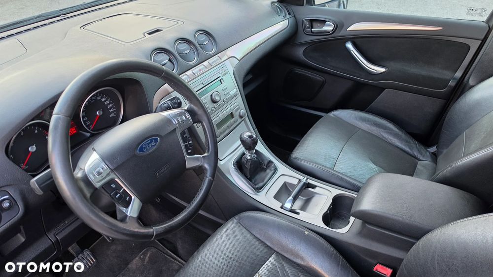 Ford Galaxy 2.0 TDCi Gold X - 19