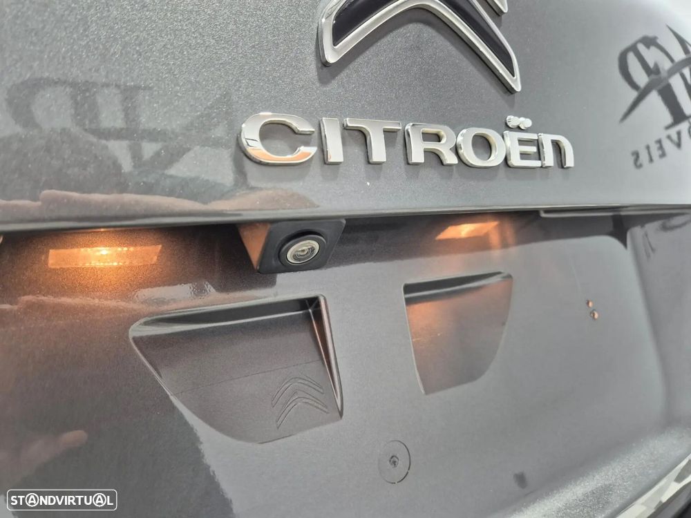Citroën C5 Aircross BlueHDI 130 S&S EAT8 SHINE - 9