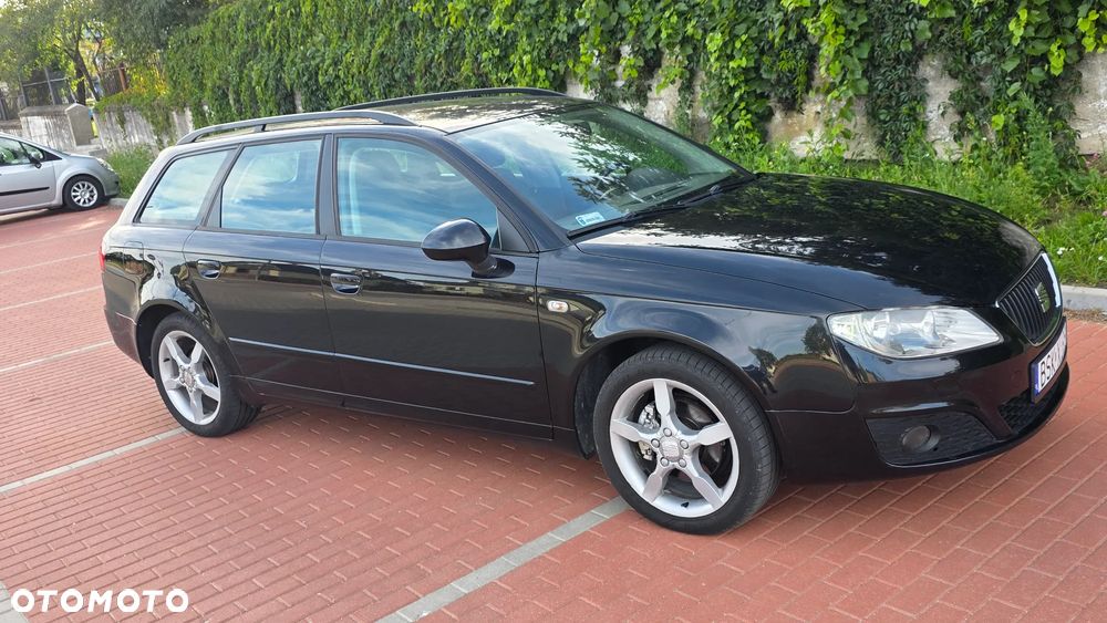 Seat Exeo 2.0 TDI CR Sport - 14