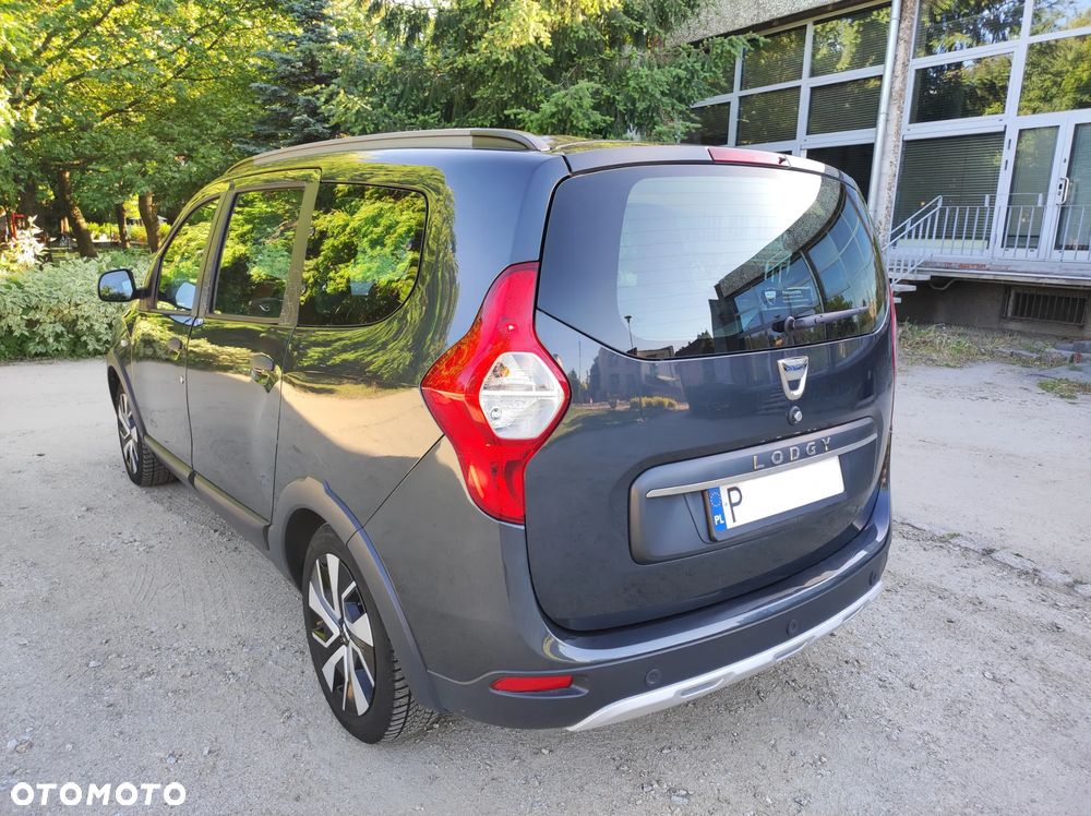 Dacia Lodgy 1.5 Blue dCi SL Celebration S&S - 7