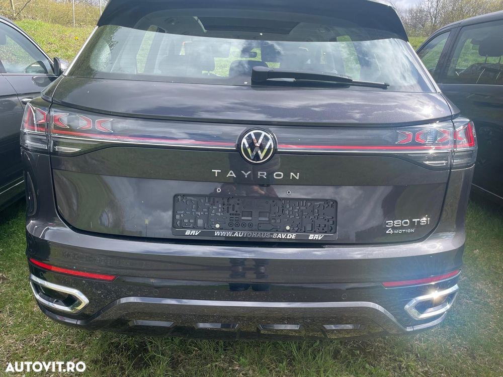 Volkswagen Tayron 2.0 TSI OPF 4MOTION DSG R-Line - 3