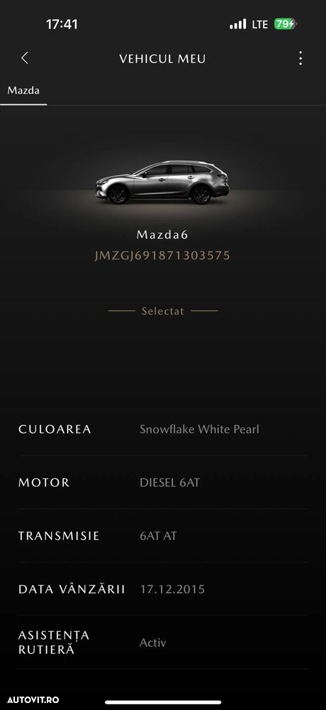 Mazda 6 CD150 AT Attraction - 14