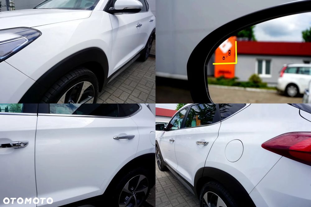 Hyundai Tucson - 20
