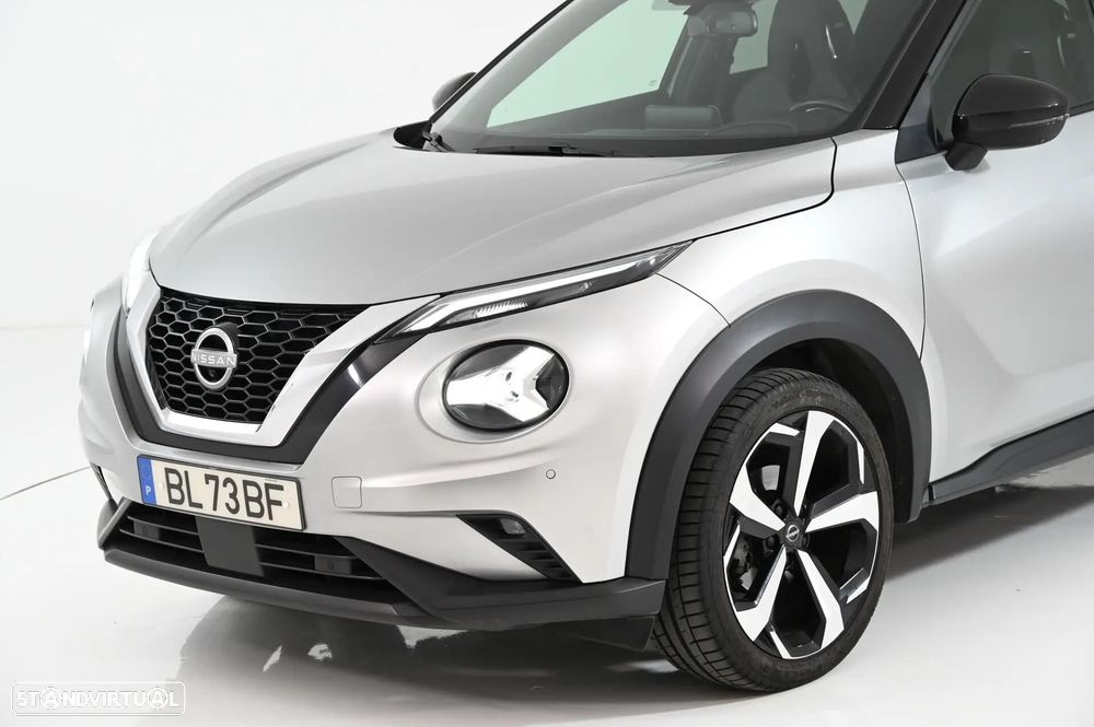 Nissan Juke 1.0 DIG-T Tekna - 13