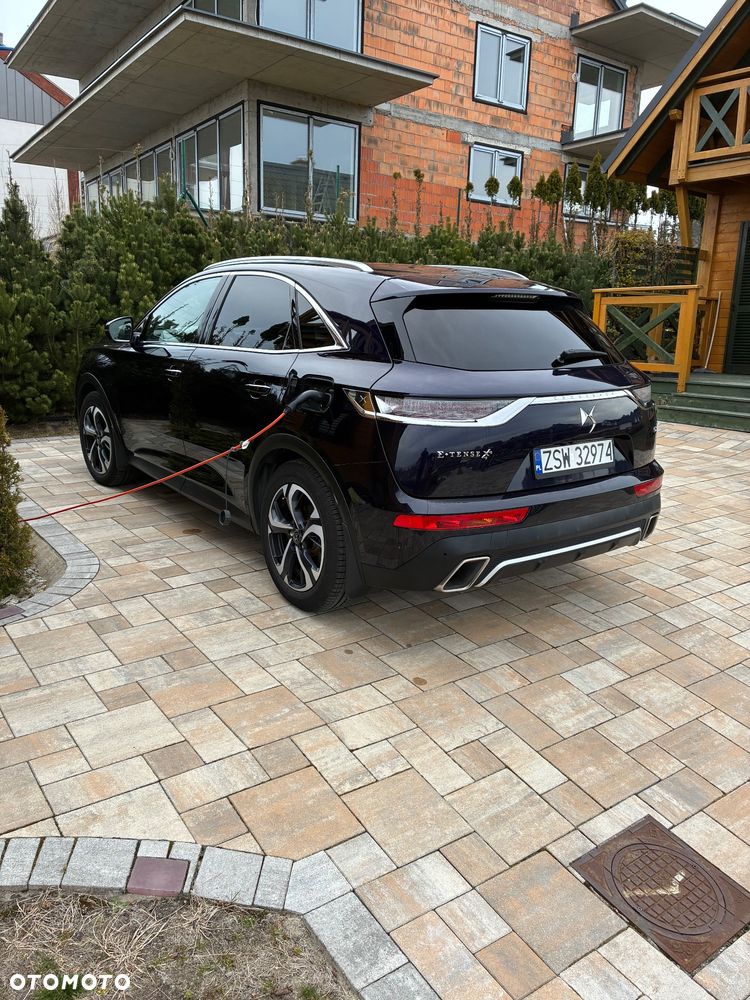 DS Automobiles DS 7 Crossback 1.6 PureTech GPF Performance Line + - 8
