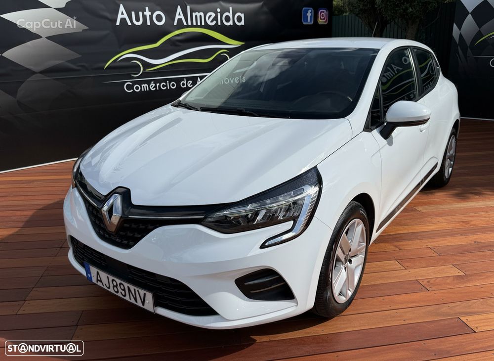 Renault Clio 1.5 Blue dCi Intens - 1