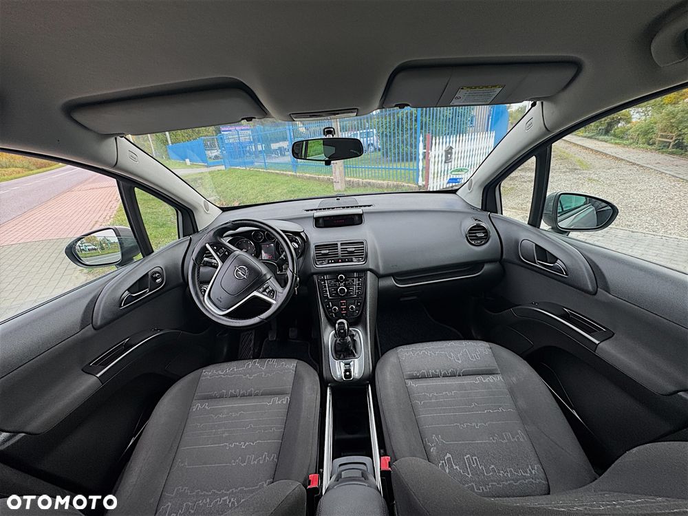 Opel Meriva 1.4 Active - 11