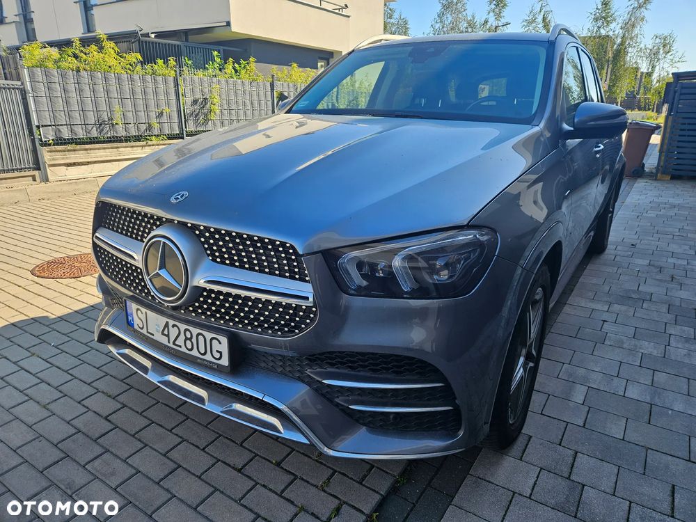 Mercedes-Benz Gle 350E