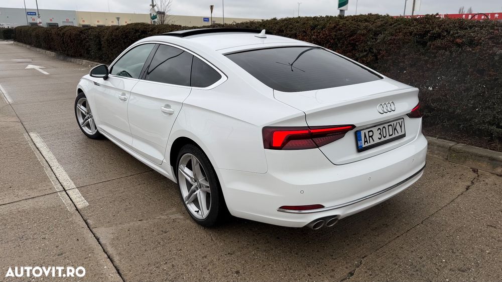 Audi A5 ack 2.0 TDI sport - 13