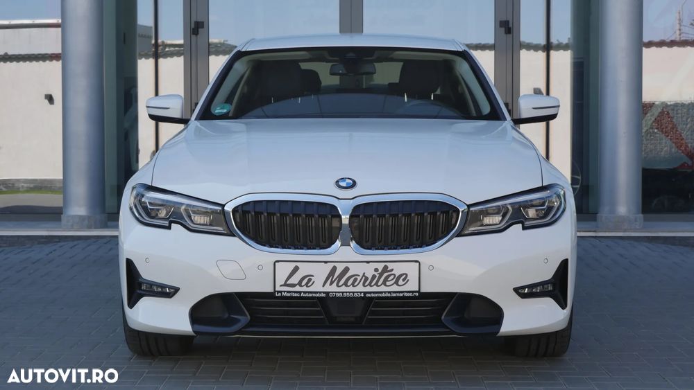 BMW Seria 3 330e Aut. Sport Line - 2