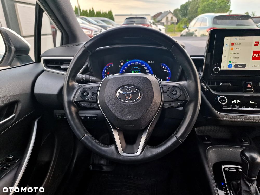 Toyota Corolla 1.8 Hybrid Selection - 24