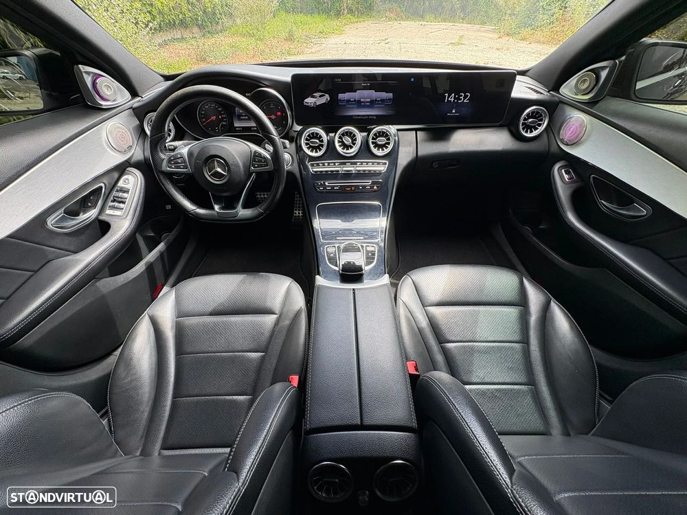 Mercedes-Benz C 300 h - 7