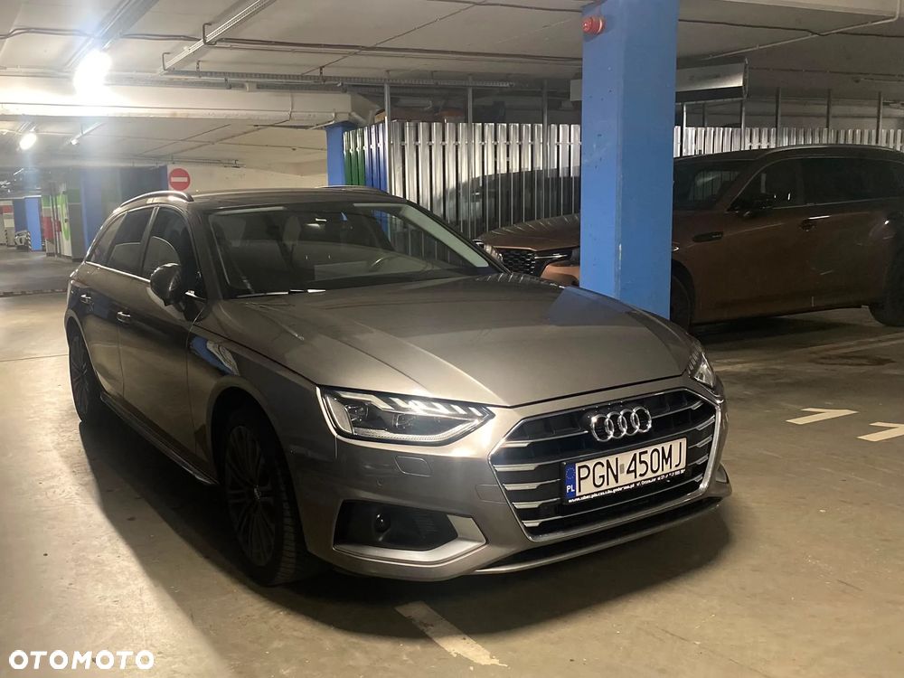 Audi A4 Avant 40 TDI S tronic advanced - 28