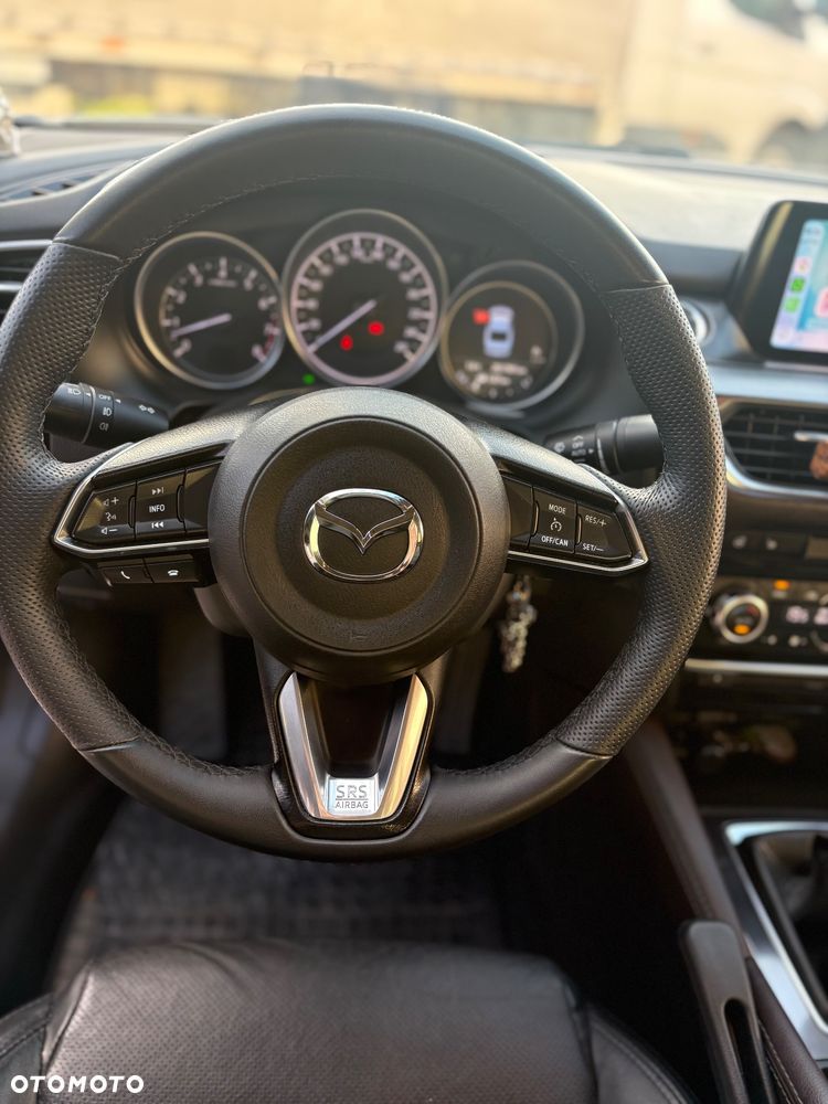 Mazda 6 2.0 Center-Line - 14