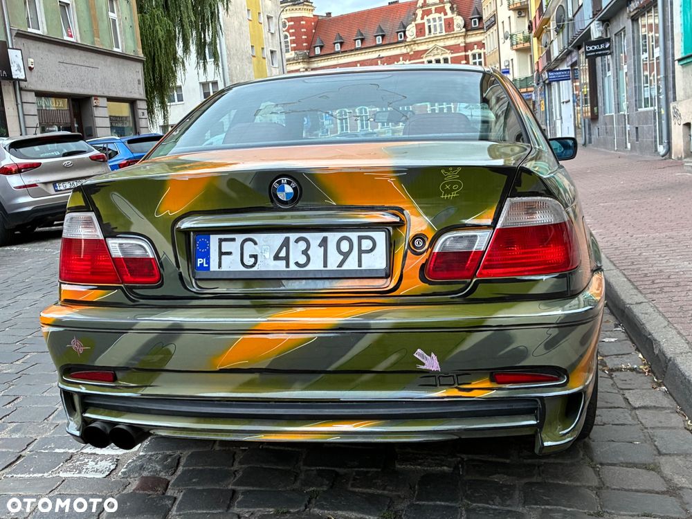 BMW Seria 3 - 5