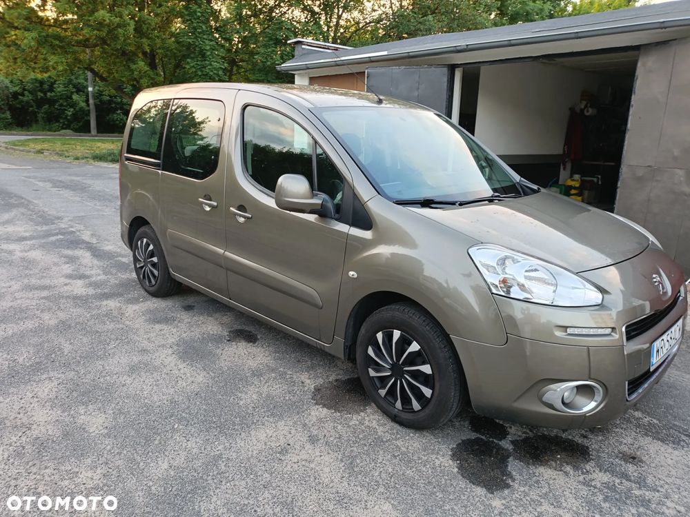 Peugeot Partner 1.6 HDi Active - 3