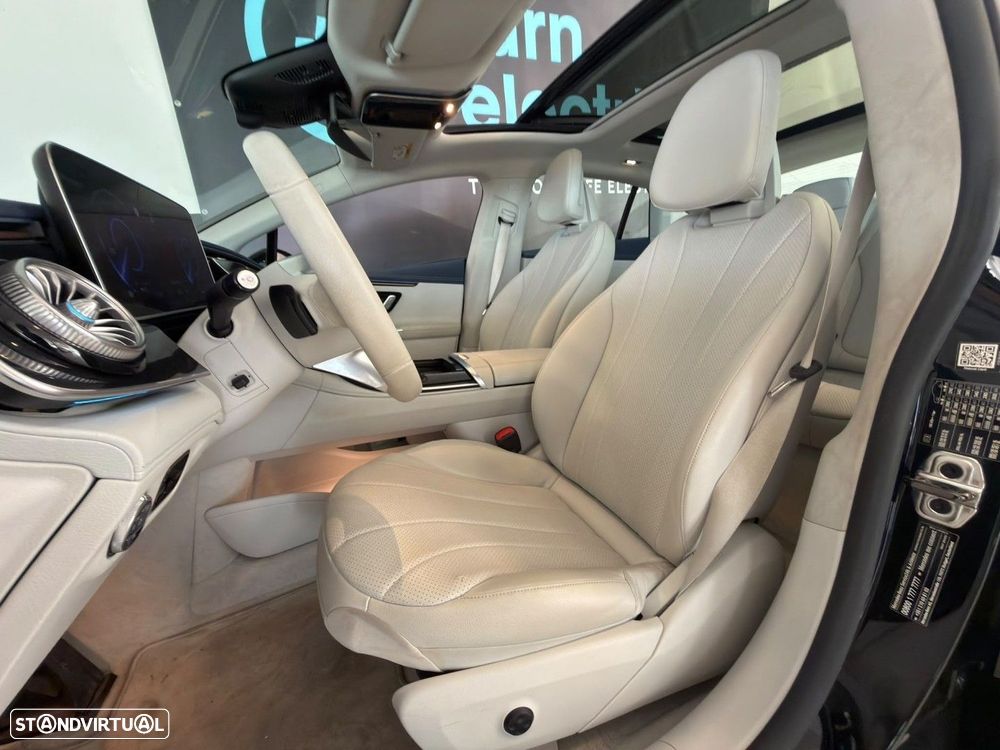 Mercedes-Benz EQE 350 Edition - 8