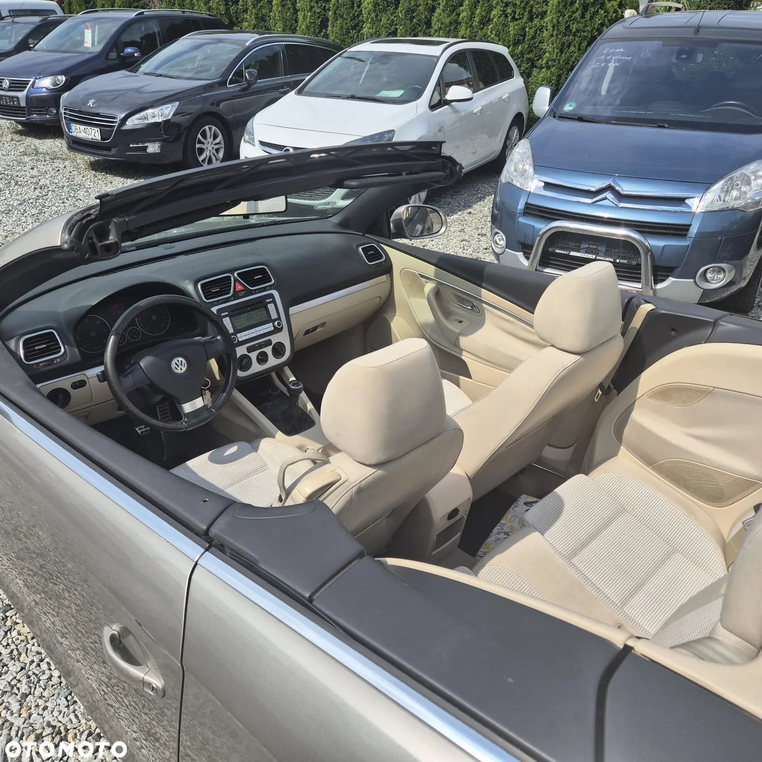 Volkswagen Eos 2.0 TDI DPF - 6