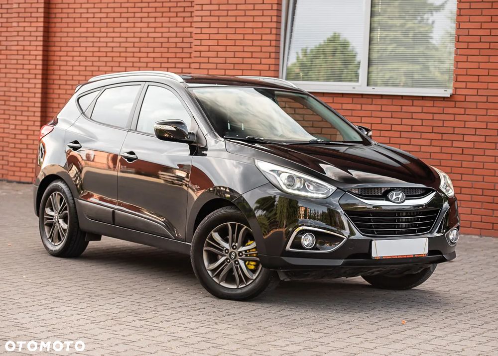 Hyundai ix35 2.0 CRDi Premium 4WD - 2