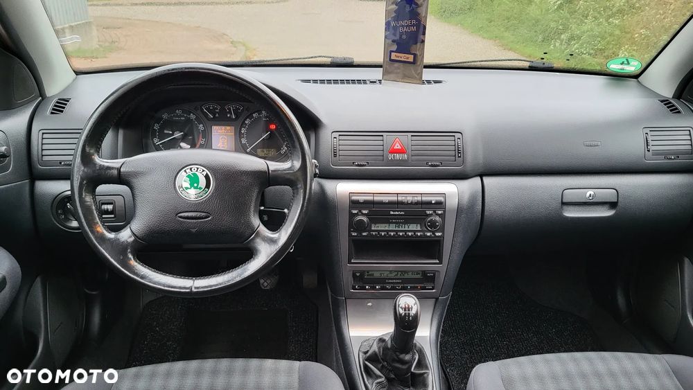 Skoda Octavia - 12