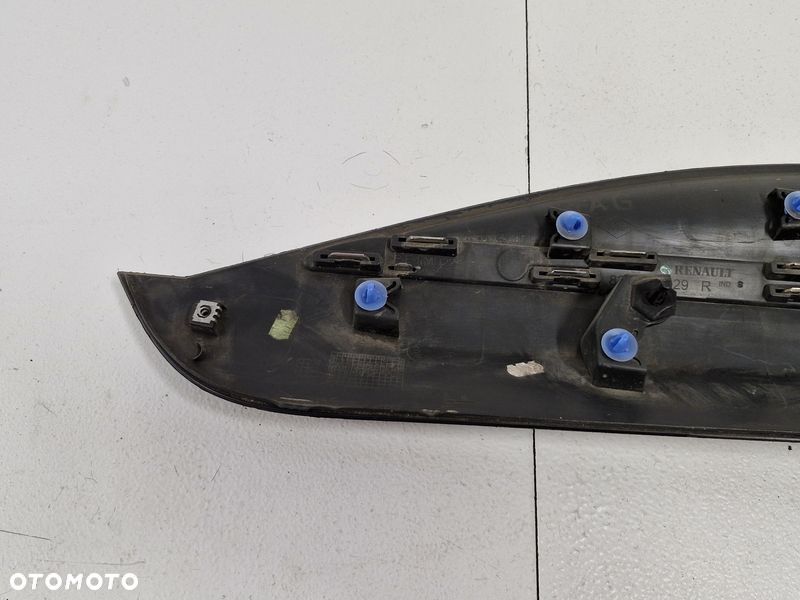 RENAULT SCENIC IV LISTWA NAKŁADKA DRZWI TYŁ LEWA CHROM 828776629R - 6