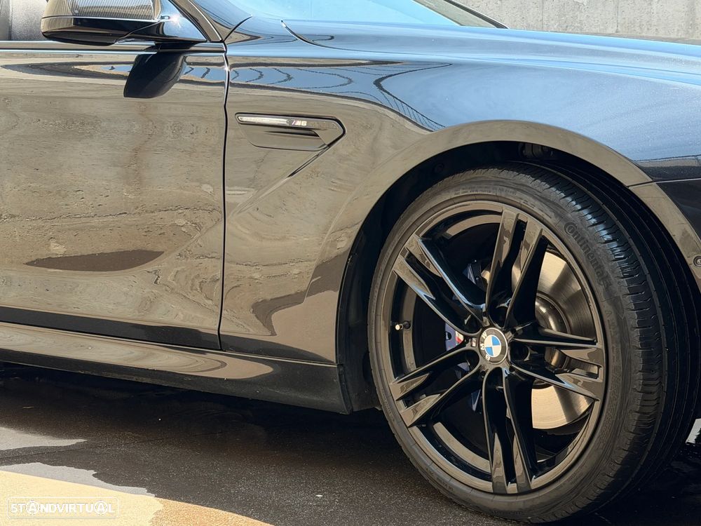 BMW 640 d Pack M - 7