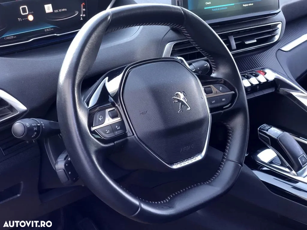 Peugeot 3008 1.5 BlueHDI S&S EAT8 Active - 25