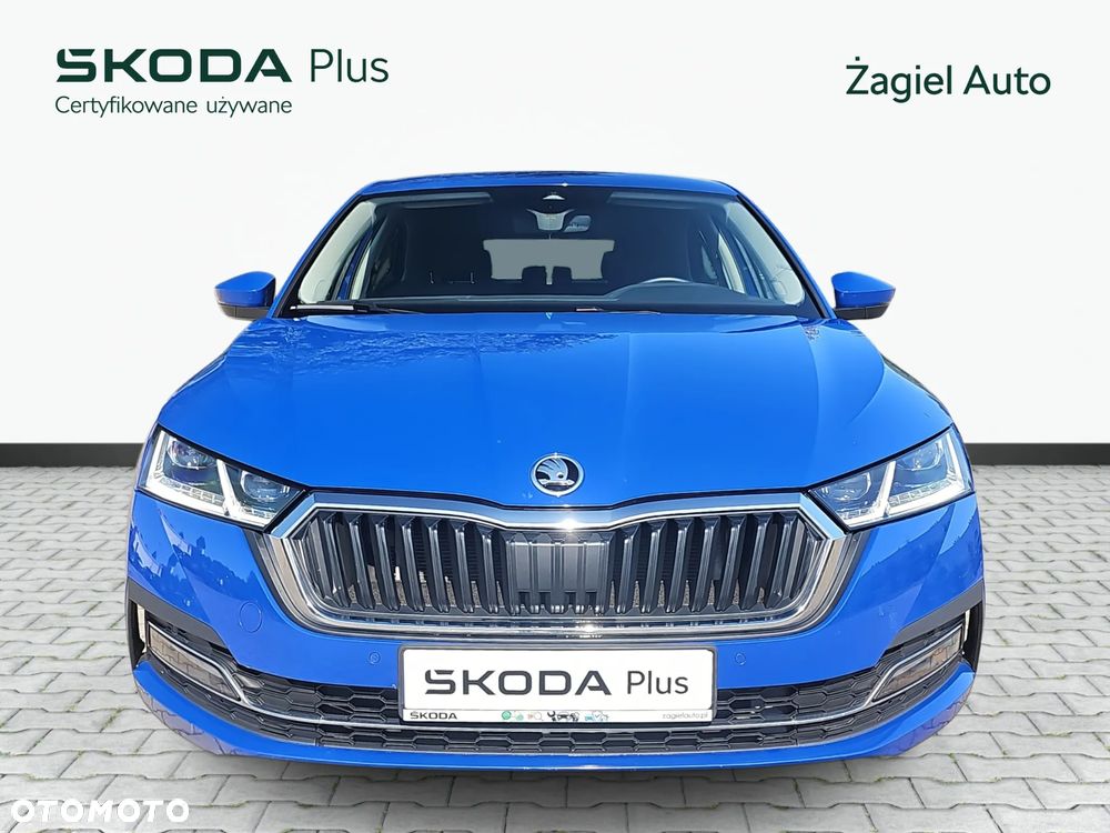 Skoda Octavia 2.0 TDI Style - 8