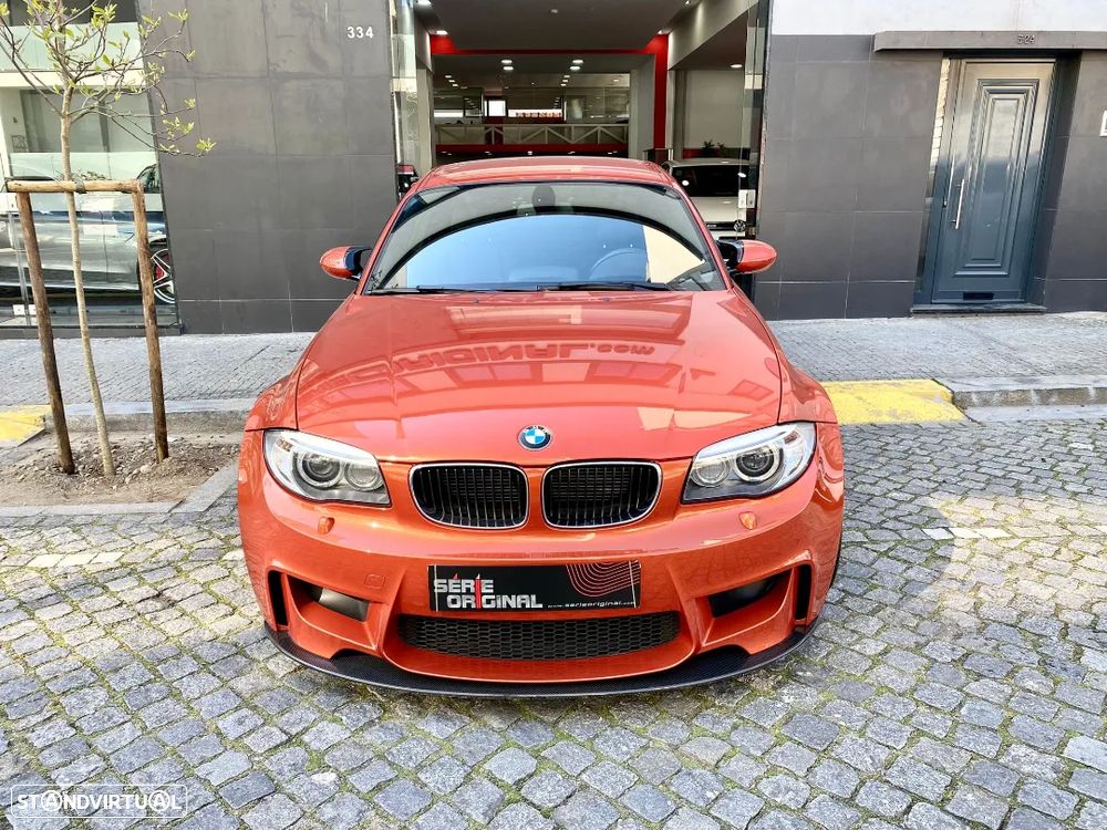 BMW 1M Coupe 1er M - 2