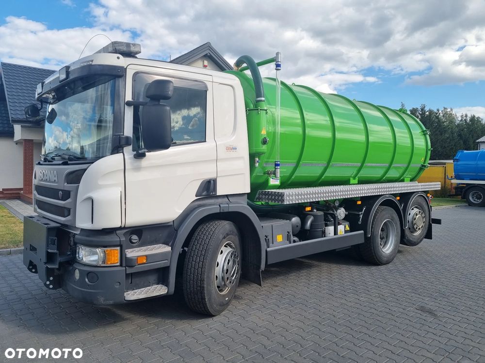 Scania P360