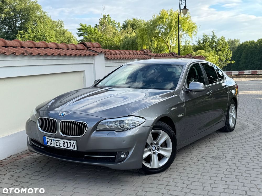 BMW Seria 5 - 6