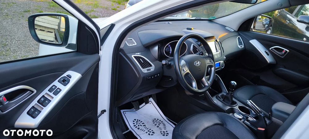 Hyundai ix35 1.6 GDI Premium 2WD - 8
