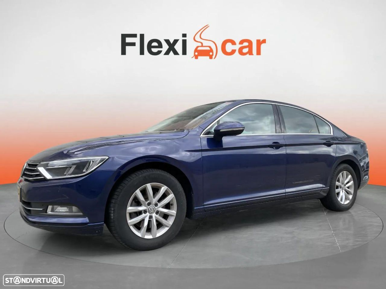 VW Passat 1.6 TDI BlueMotion - 2