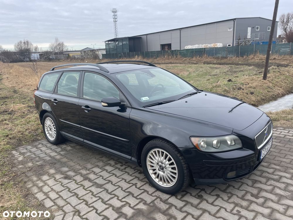 Volvo V50 2.0D Momentum - 3