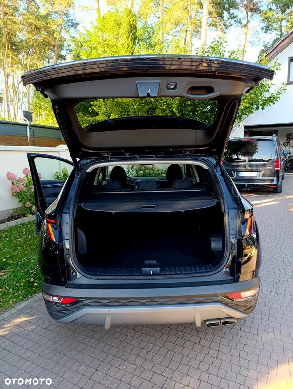 Hyundai Tucson 1.6 T-GDi Premium 4WD DCT - 24