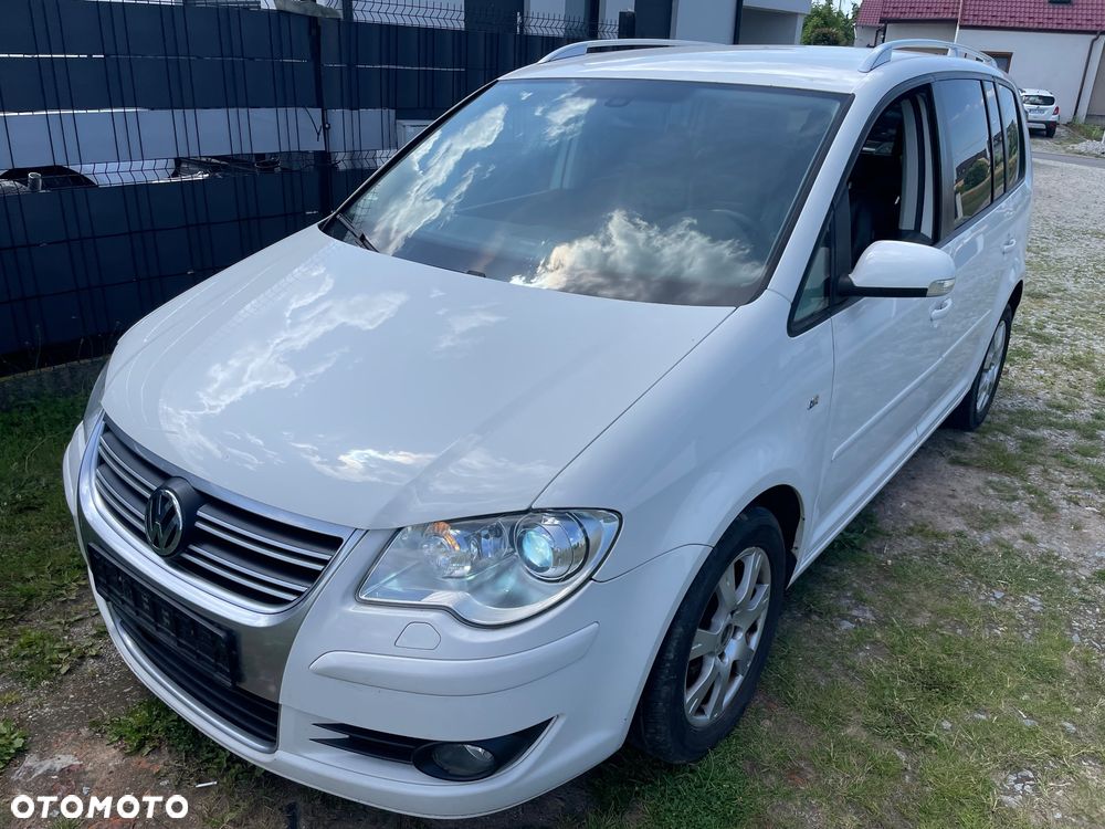 Volkswagen Touran 1.4 TSI DSG R-Line Edition - 3