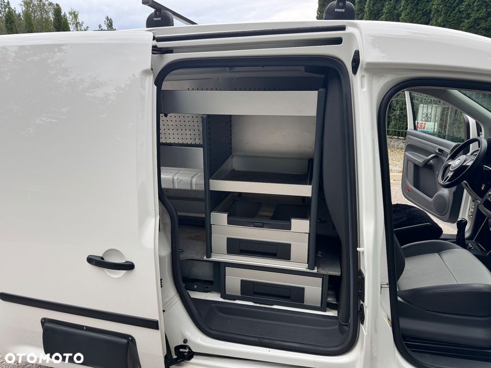 Volkswagen Caddy - 18