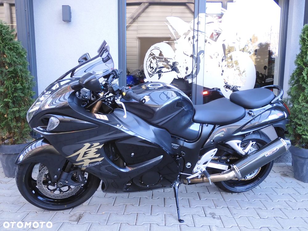 Suzuki Hayabusa - 25