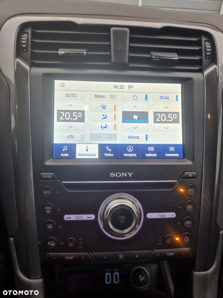 Ford Mondeo 2.0 TDCi Titanium PowerShift - 22