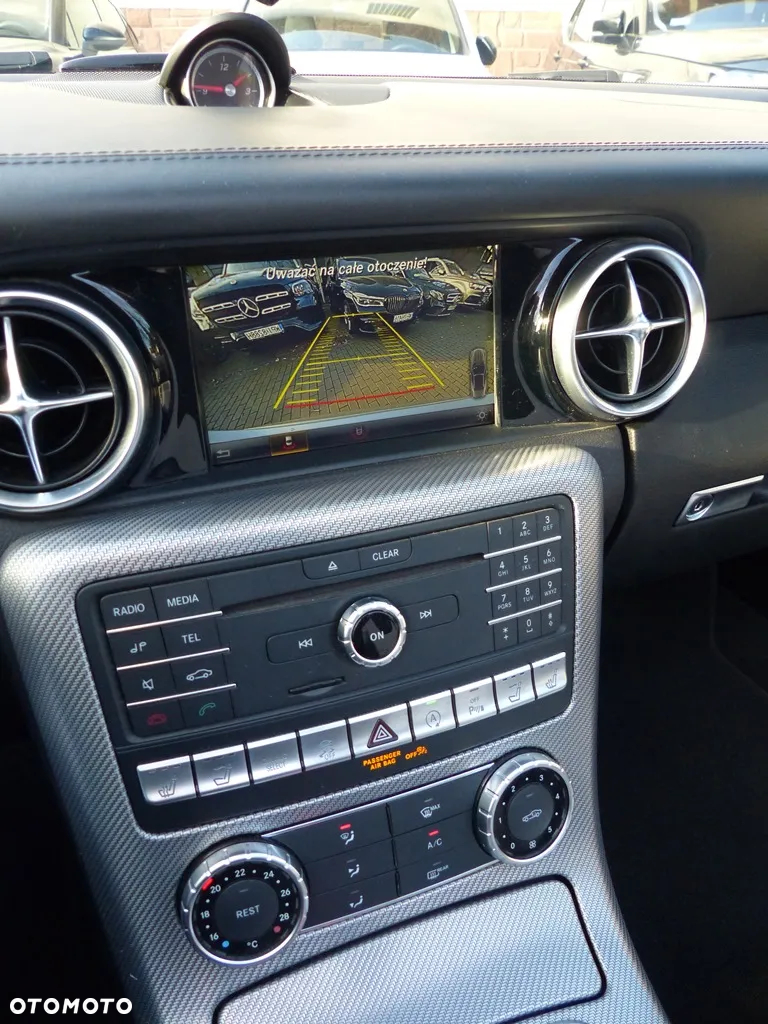 Mercedes-Benz SLC AMG 43 - 16