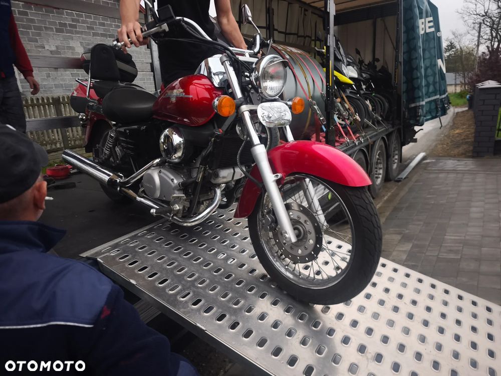 Honda Shadow - 35